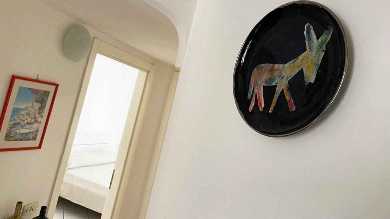 La Casa Di Maty Apartment *