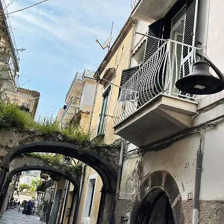 La Casa Di Maty Maiori Apartment Exterior photo