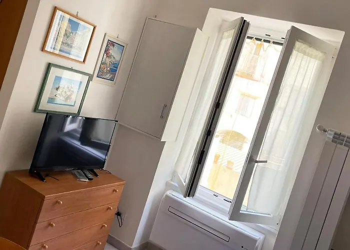 La Casa Di Maty Maiori