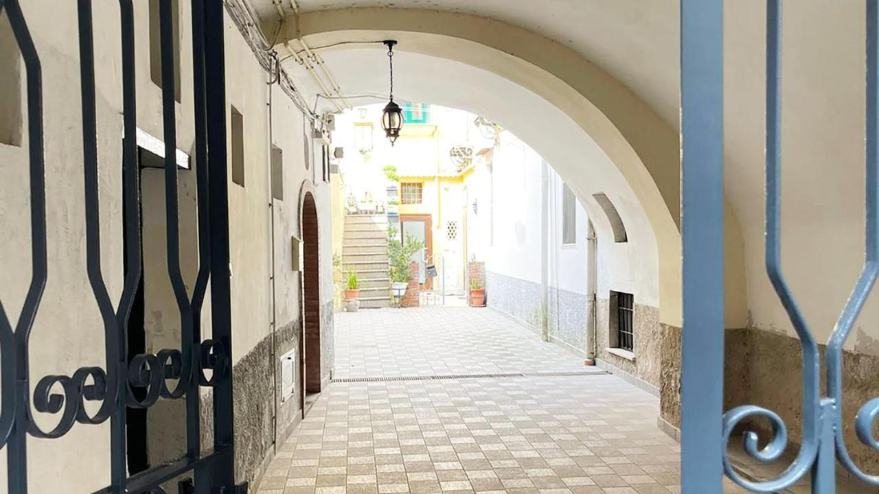 La Casa Di Maty Apartment Maiori
